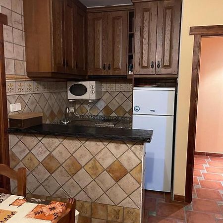 Albergue Rural Gorillo ภายนอก รูปภาพ