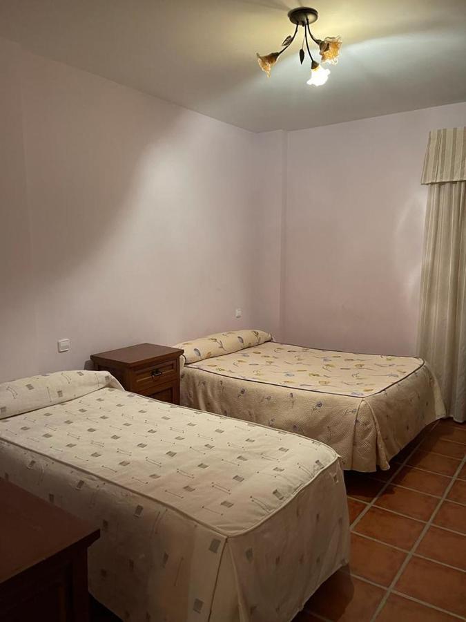 Albergue Rural Gorillo ภายนอก รูปภาพ