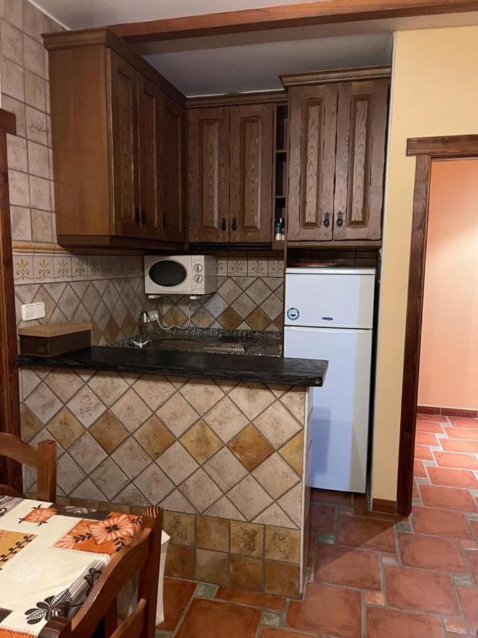 Albergue Rural Gorillo ภายนอก รูปภาพ