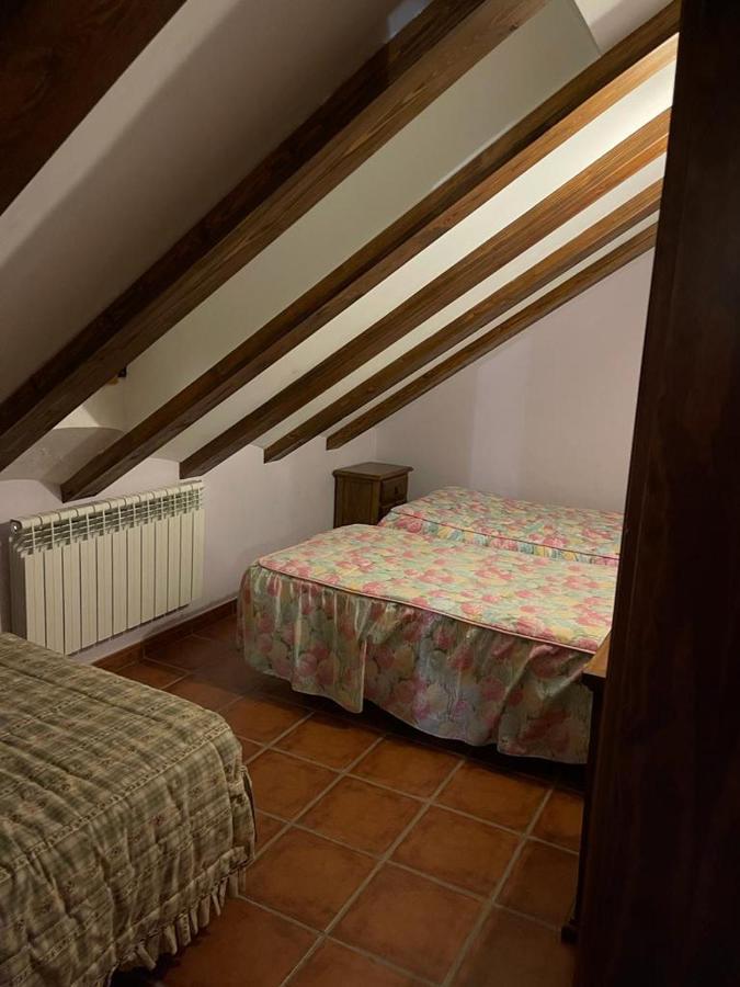 Albergue Rural Gorillo ภายนอก รูปภาพ