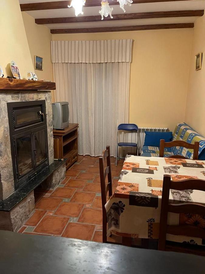 Albergue Rural Gorillo ภายนอก รูปภาพ