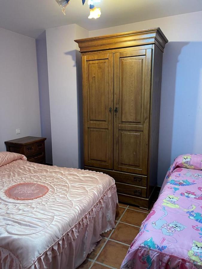 Albergue Rural Gorillo ภายนอก รูปภาพ