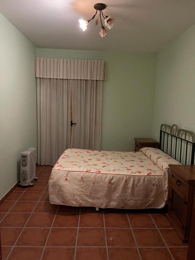 Albergue Rural Gorillo ภายนอก รูปภาพ