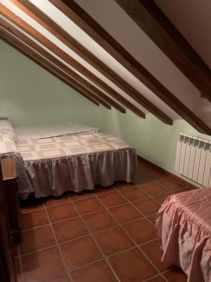 Albergue Rural Gorillo ภายนอก รูปภาพ