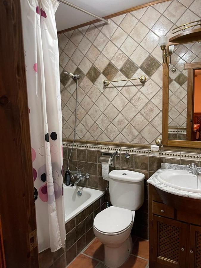 Albergue Rural Gorillo ภายนอก รูปภาพ