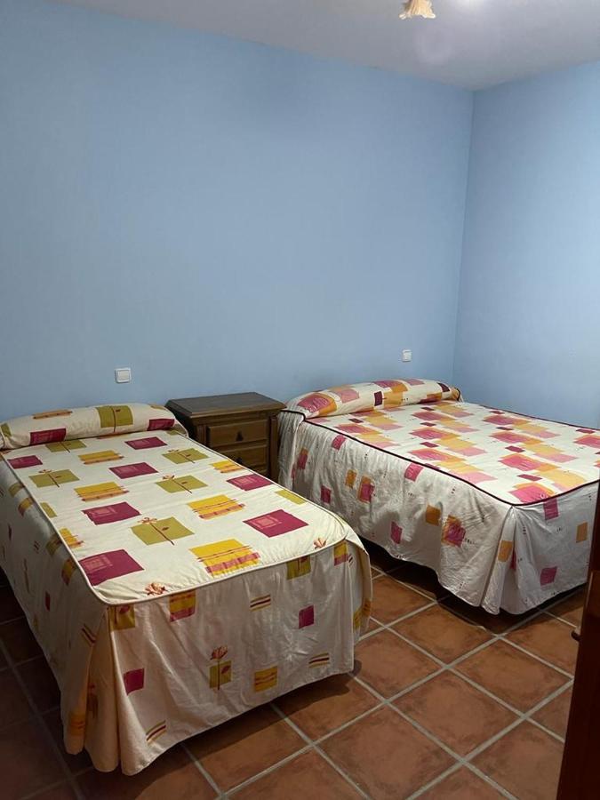 Albergue Rural Gorillo ภายนอก รูปภาพ
