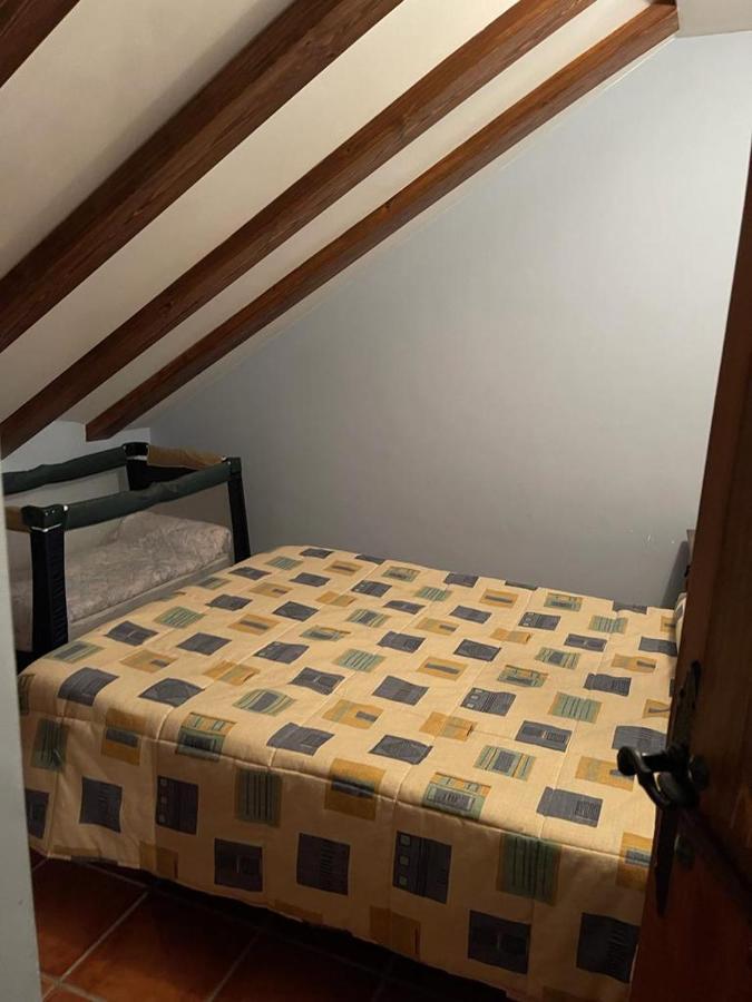 Albergue Rural Gorillo ภายนอก รูปภาพ