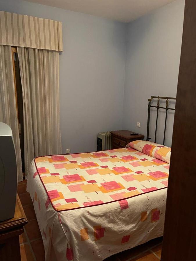 Albergue Rural Gorillo ภายนอก รูปภาพ