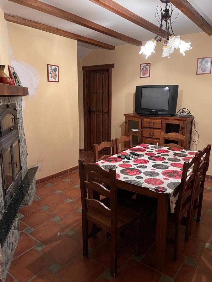 Albergue Rural Gorillo ภายนอก รูปภาพ