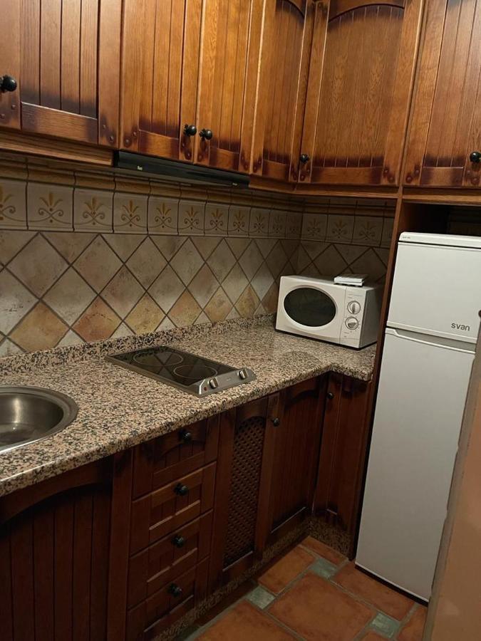 Albergue Rural Gorillo ภายนอก รูปภาพ