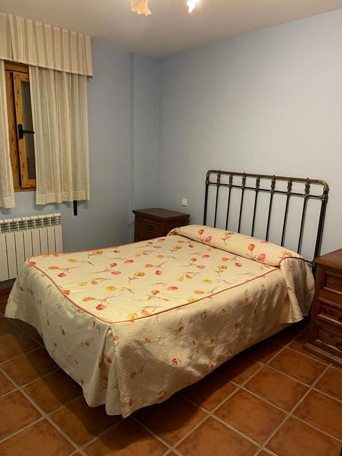 Albergue Rural Gorillo ภายนอก รูปภาพ