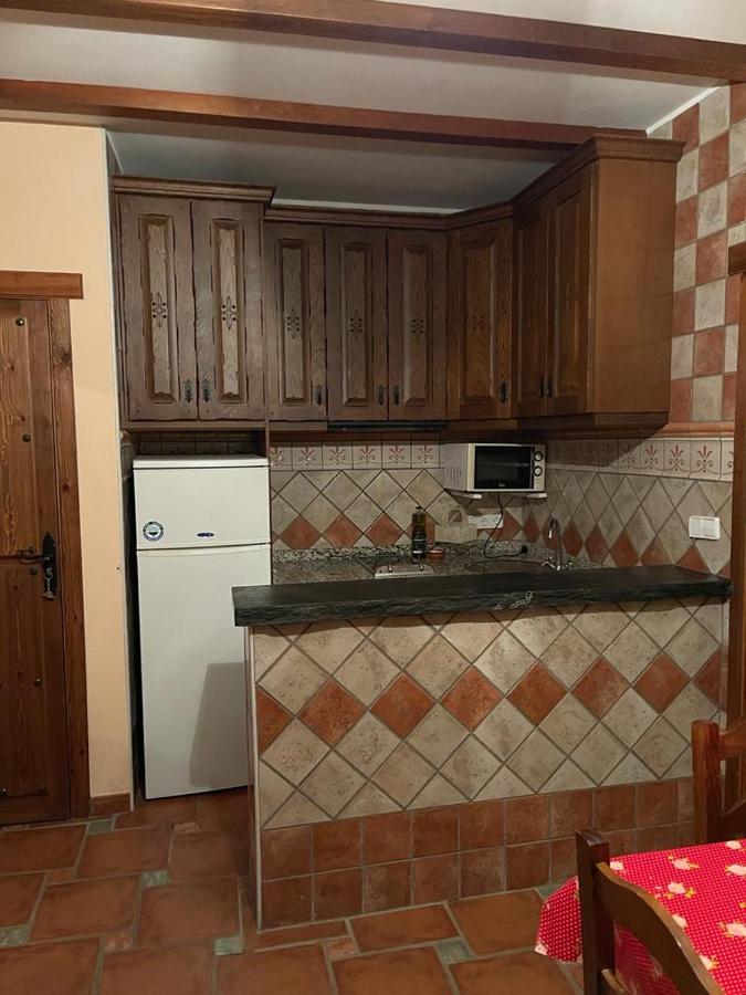 Albergue Rural Gorillo ภายนอก รูปภาพ