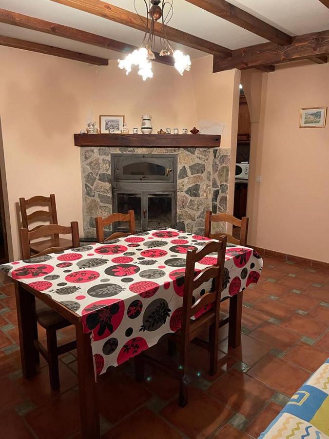 Albergue Rural Gorillo ภายนอก รูปภาพ